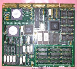 vector processor